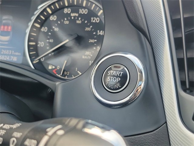 Used 2023 INFINITI Q50 Luxe w/ Cargo Package image 26