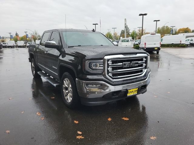 Used 2017 GMC Sierra 1500 SLT image 8