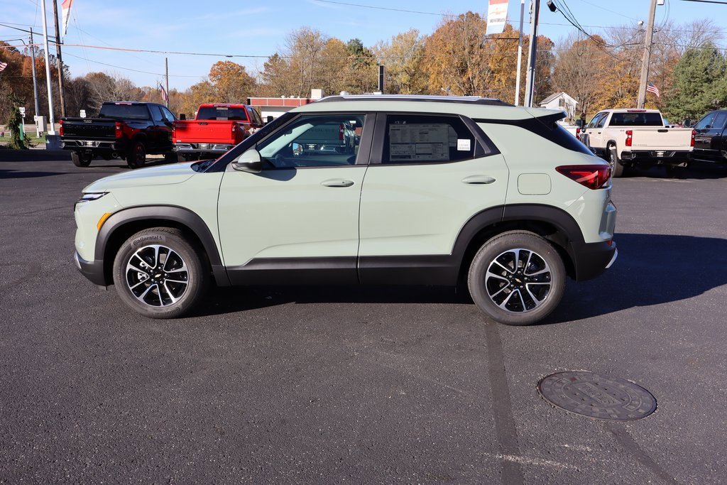 New 2026 Chevrolet TrailBlazer LT w/ Driver Confidence Package image 18