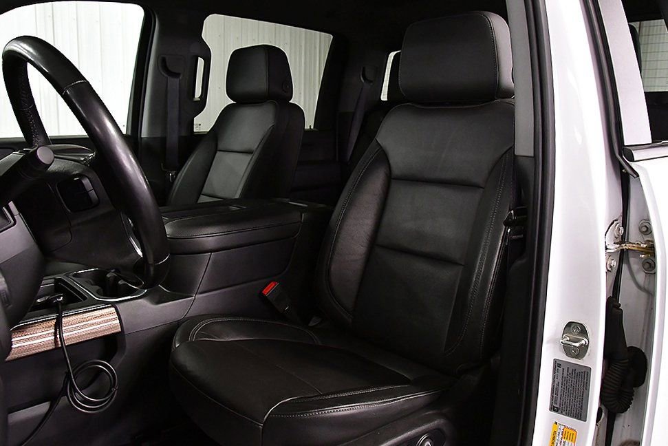 Used 2020 Chevrolet Silverado 2500 LT w/ All Star Edition image 29