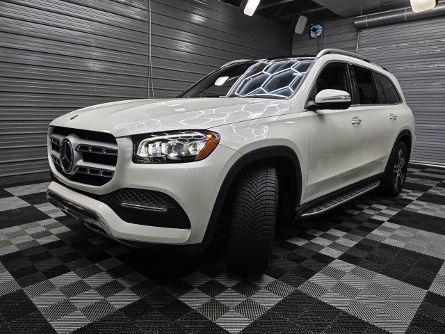Used 2021 Mercedes-Benz GLS 450 4MATIC image 47
