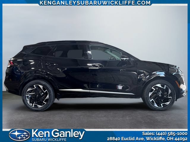 Used 2023 Kia Sportage SX AWD/4WD image 6
