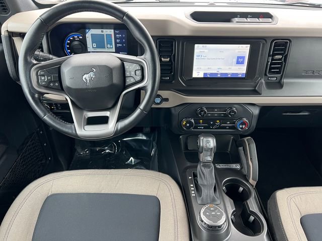 Used 2023 Ford Bronco Big Bend image 3