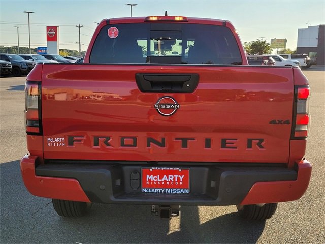 New 2026 Nissan Frontier SV image 6