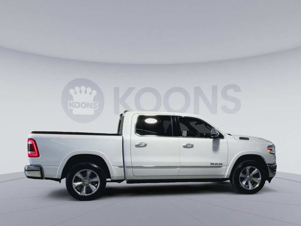 Used 2022 RAM 1500 Limited AWD/4WD image 12