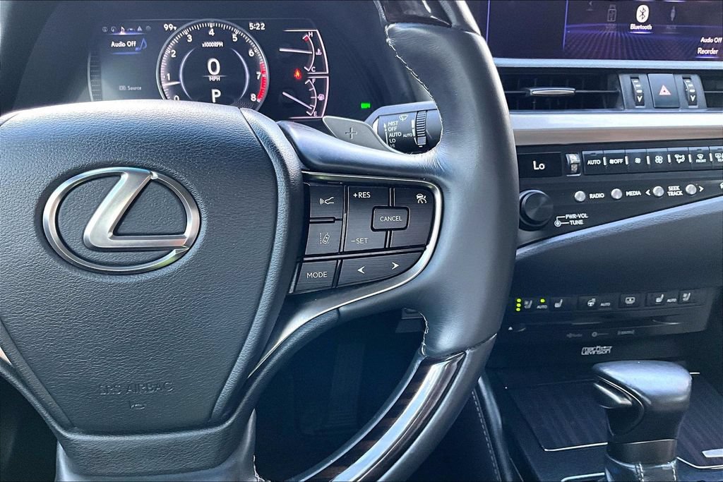 Used 2020 Lexus ES 350 w/ Accessory Package 2 FWD image 28