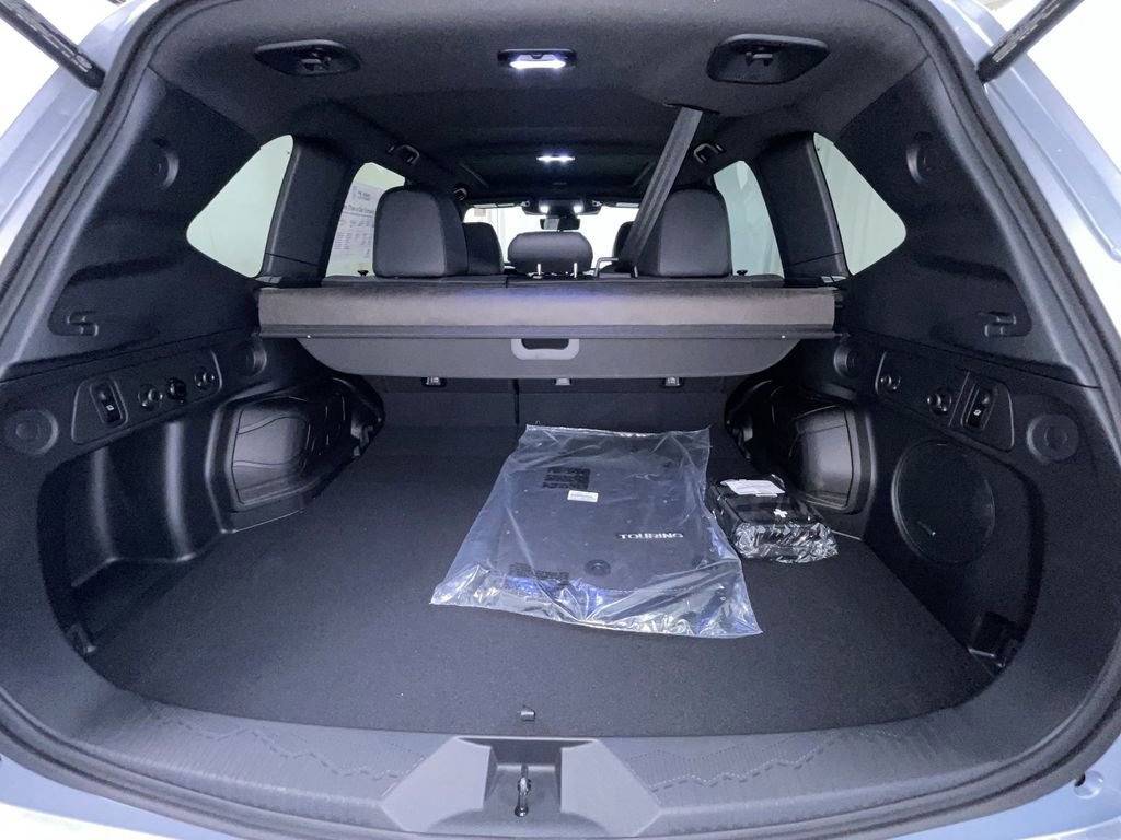 New 2025 Subaru Forester Touring image 16