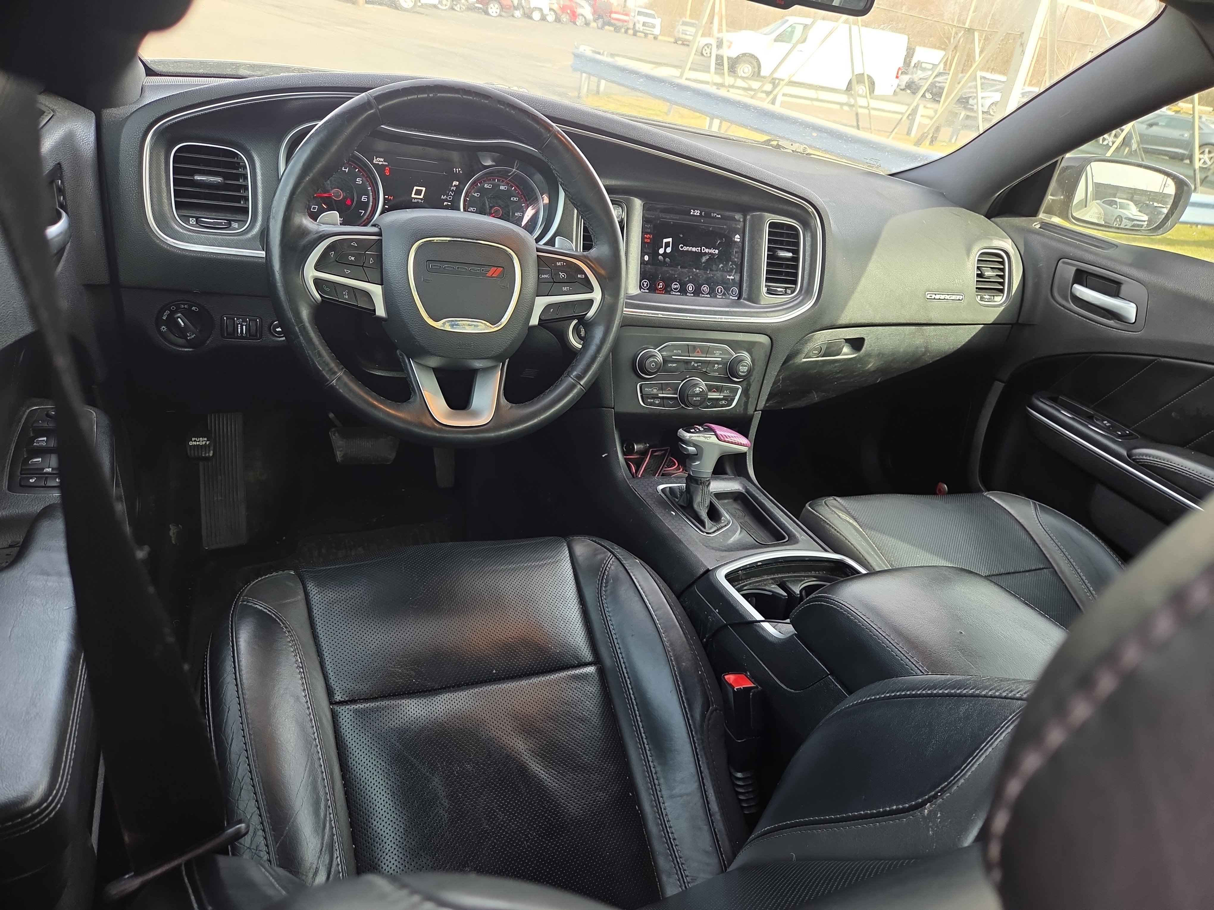 Used 2017 Dodge Charger SXT w/ AWD Plus Group image 12