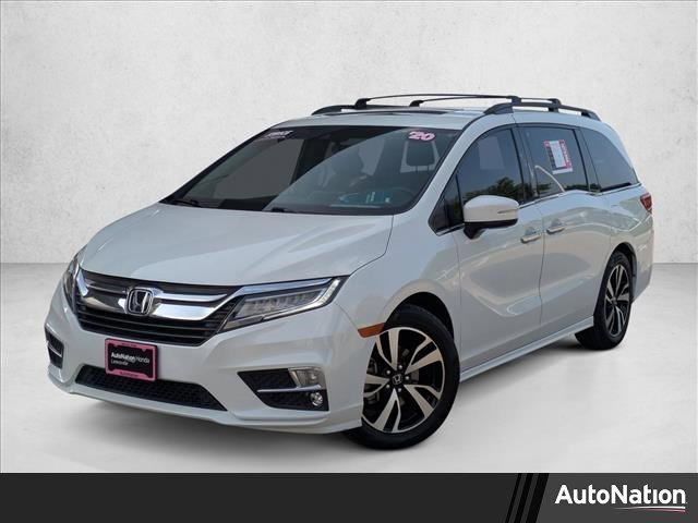 Used 2020 Honda Odyssey Elite