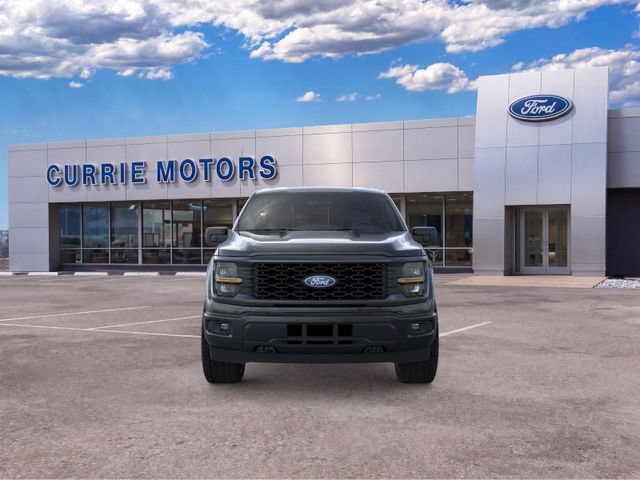 New 2026 Ford F150 STX w/ Equipment Group 200A AWD/4WD image 6