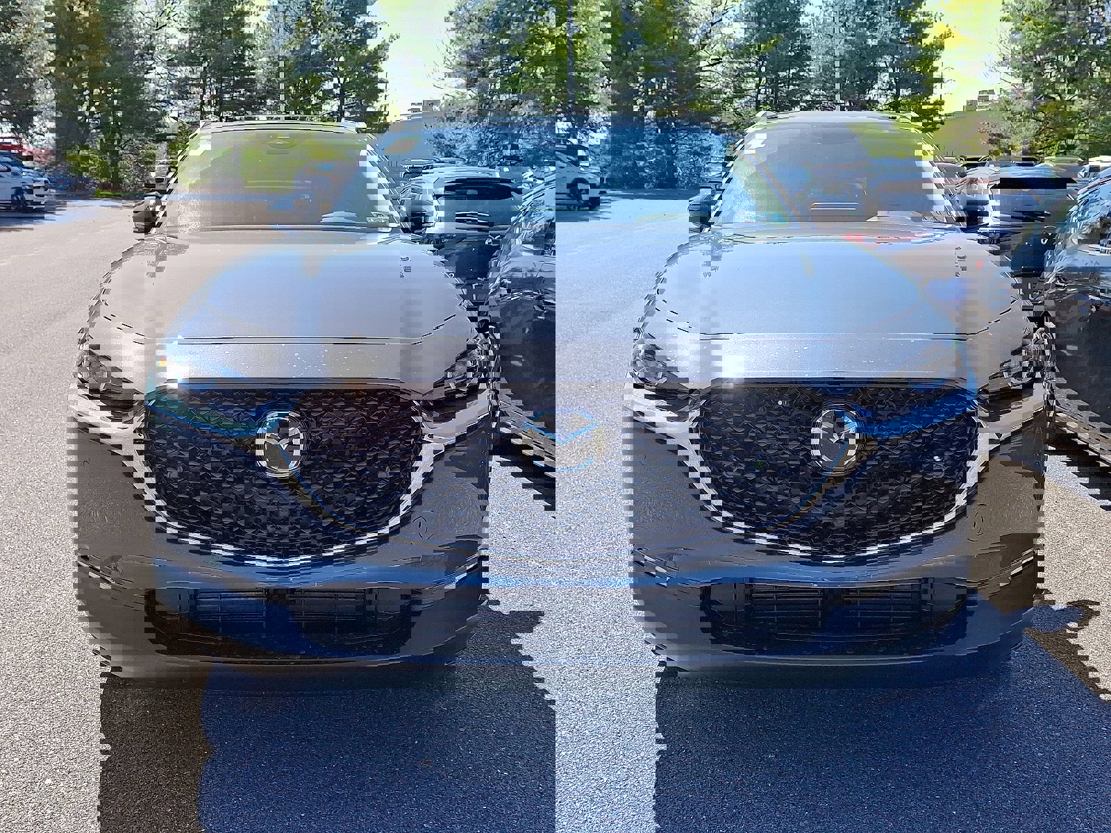 New 2026 MAZDA CX-30 AWD 2.5 S image 2