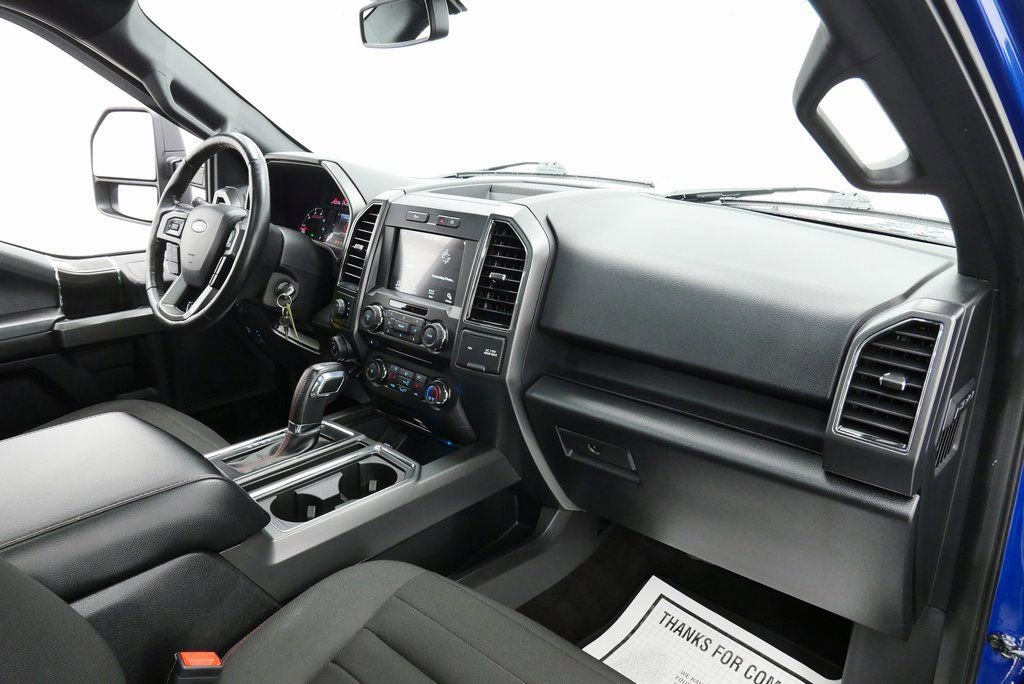 Used 2018 Ford F150 XLT w/ Equipment Group 302A Luxury image 16