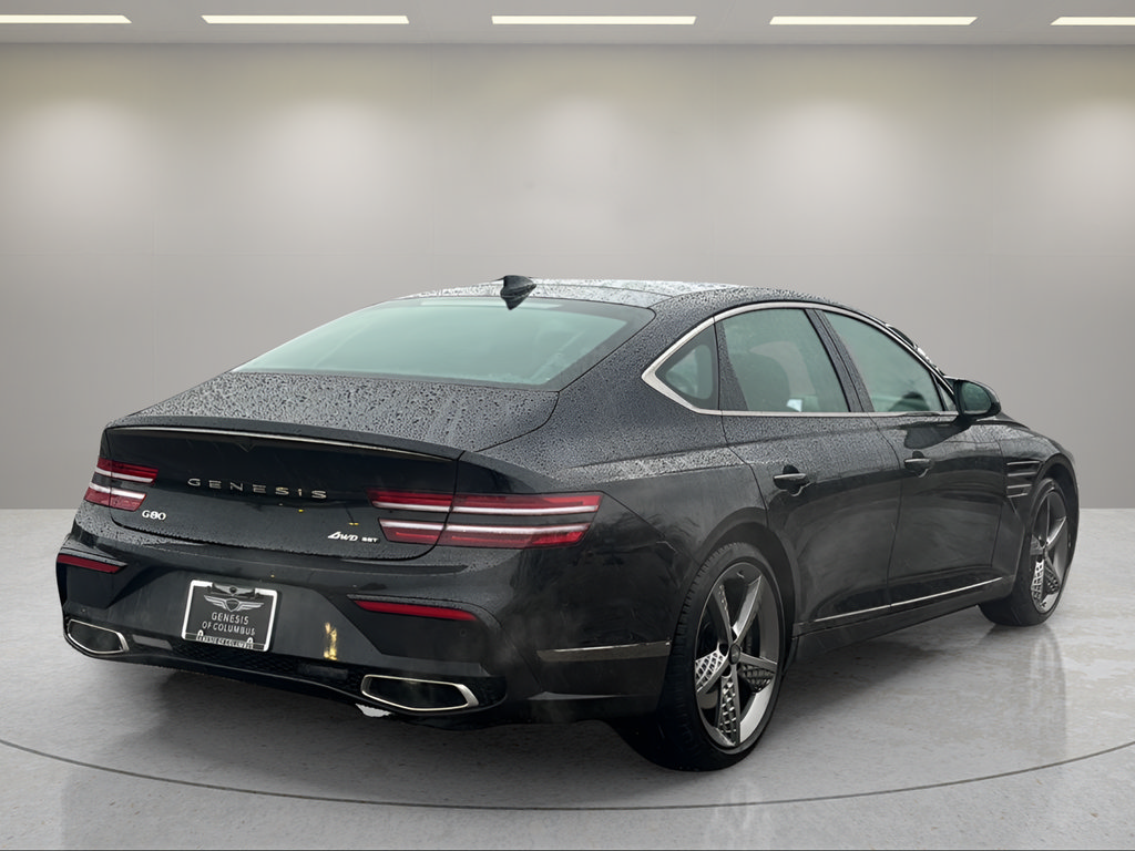 New 2026 Genesis G80 3.5T Sport Prestige AWD/4WD image 5