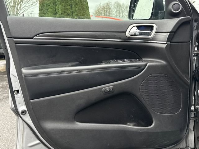 Used 2020 Jeep Grand Cherokee Limited image 20