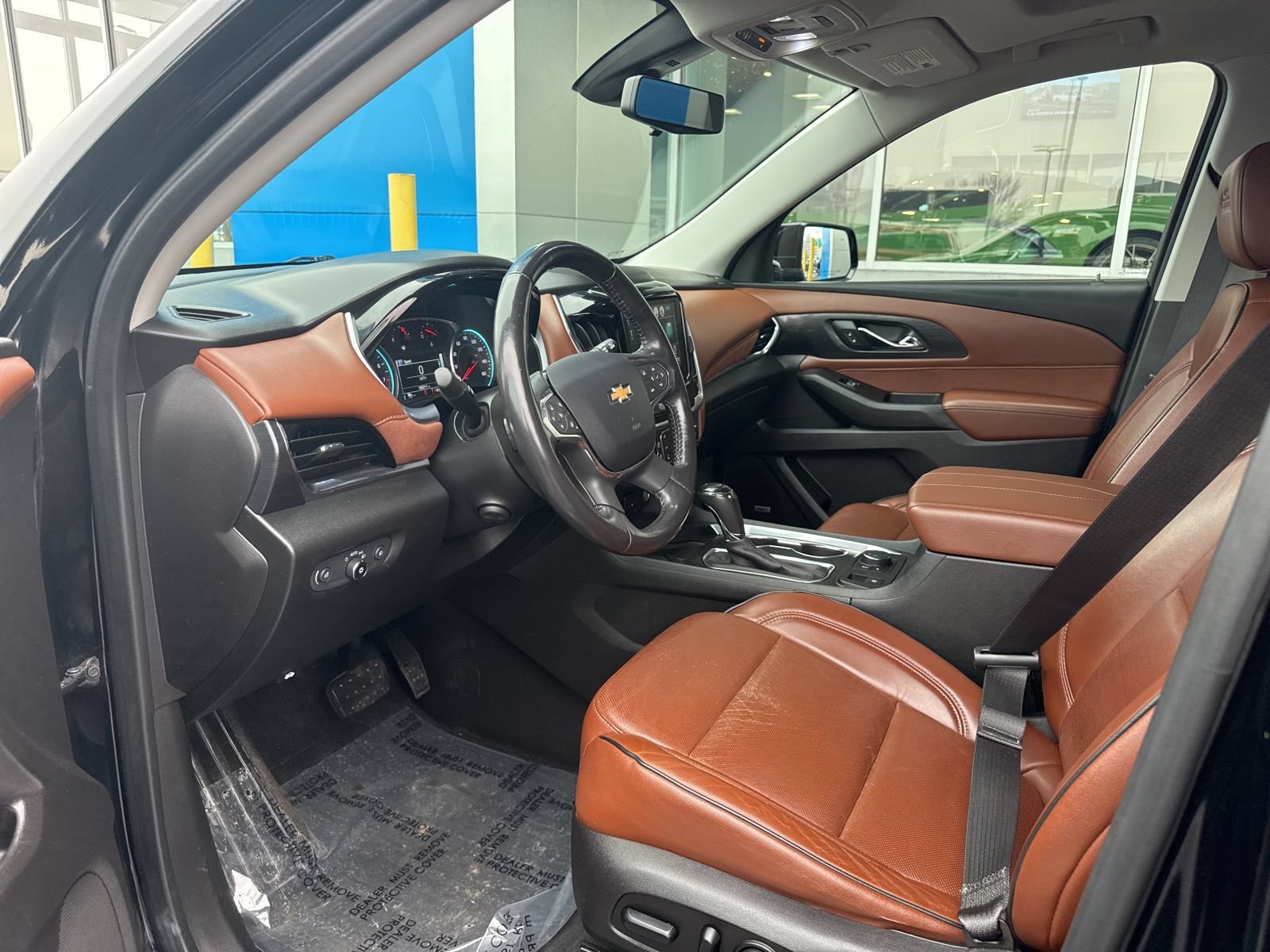 Used 2019 Chevrolet Traverse High Country AWD/4WD image 21