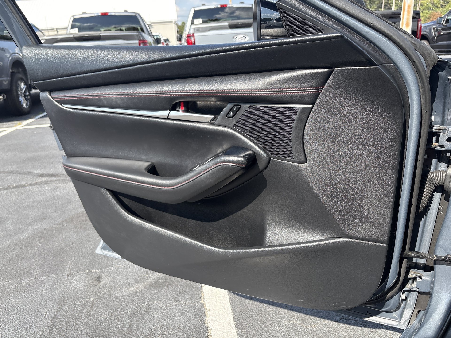 Used 2024 MAZDA MAZDA3 s AWD/4WD image 14