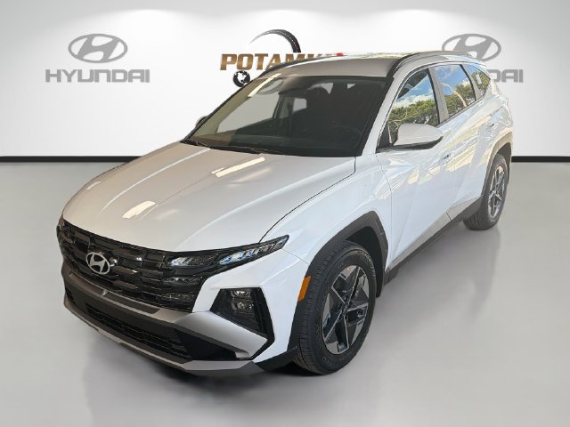 New 2026 Hyundai Tucson SEL Plus