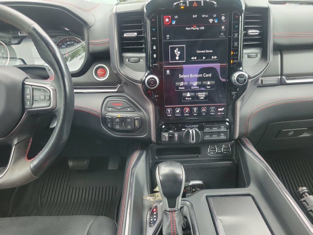 Used 2021 RAM 1500 TRX w/ TRX Level 2 Equipment Group AWD/4WD image 20