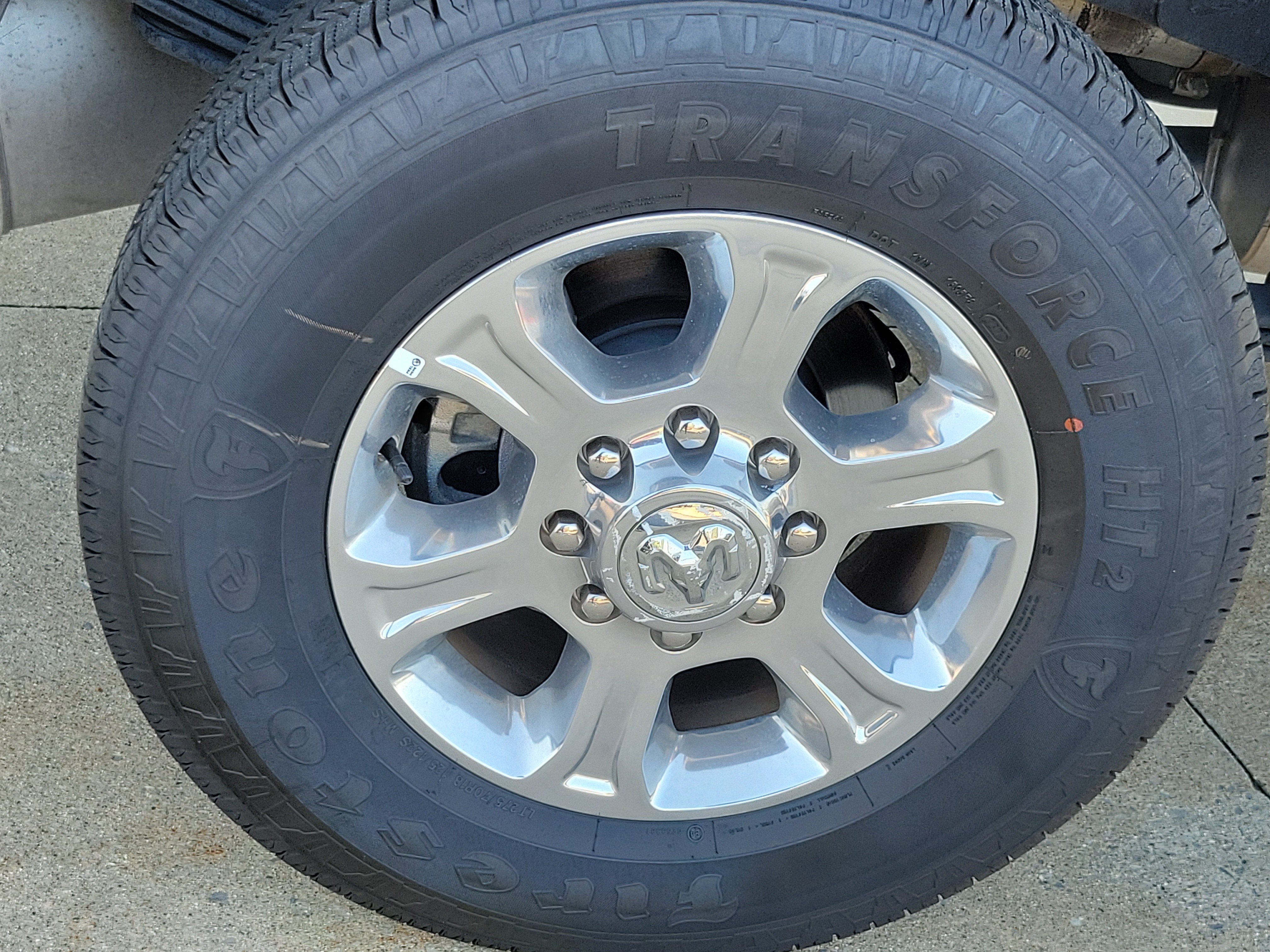 Used 2025 RAM 3500 Lone Star w/ Safety Group AWD/4WD image 5