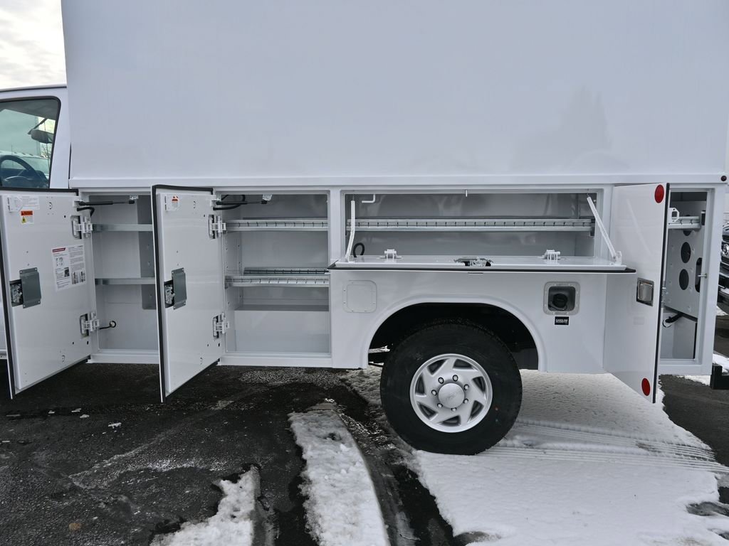 New 2025 Ford E-350 and Econoline 350 Super Duty w/ Power Equipment Group image 12