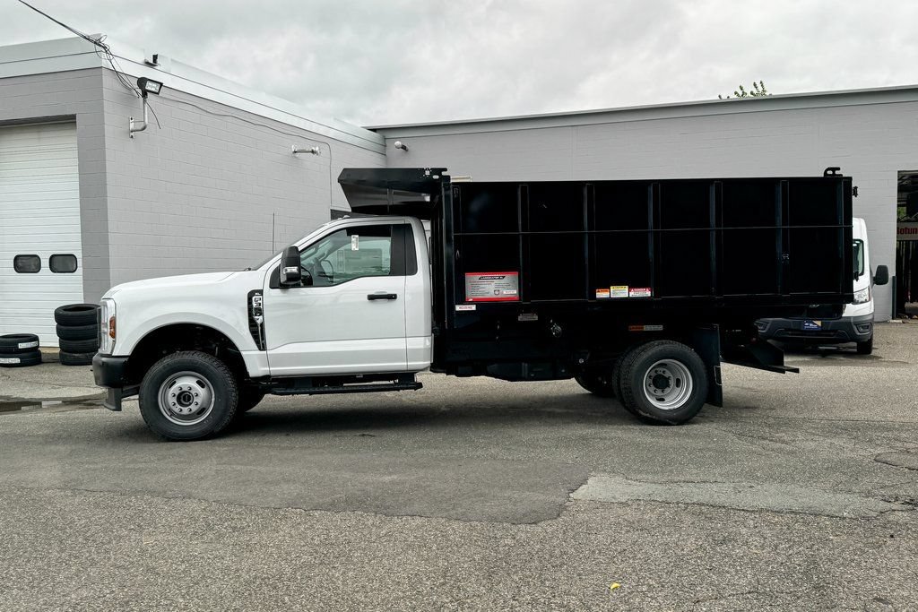 New 2024 Ford F350 XL w/ Snow Plow Prep Package AWD/4WD image 6