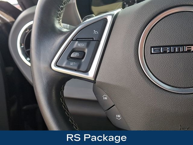 Used 2022 Chevrolet Camaro LT image 7