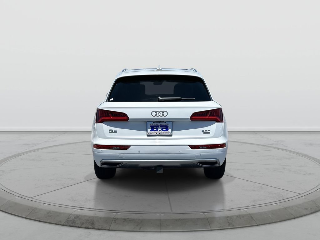 Used 2018 Audi Q5 2.0T Premium Plus AWD/4WD image 7