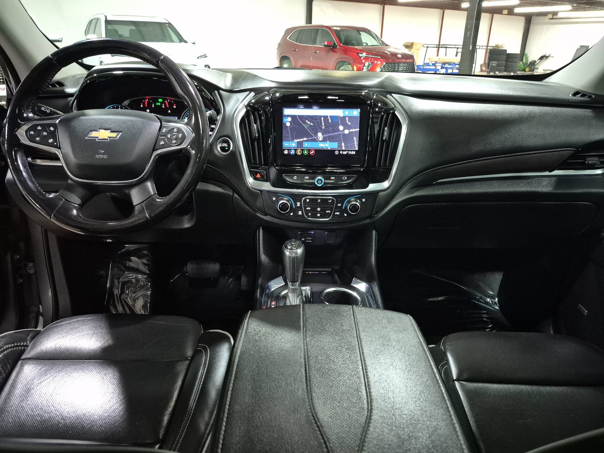 Used 2020 Chevrolet Traverse High Country AWD/4WD image 22