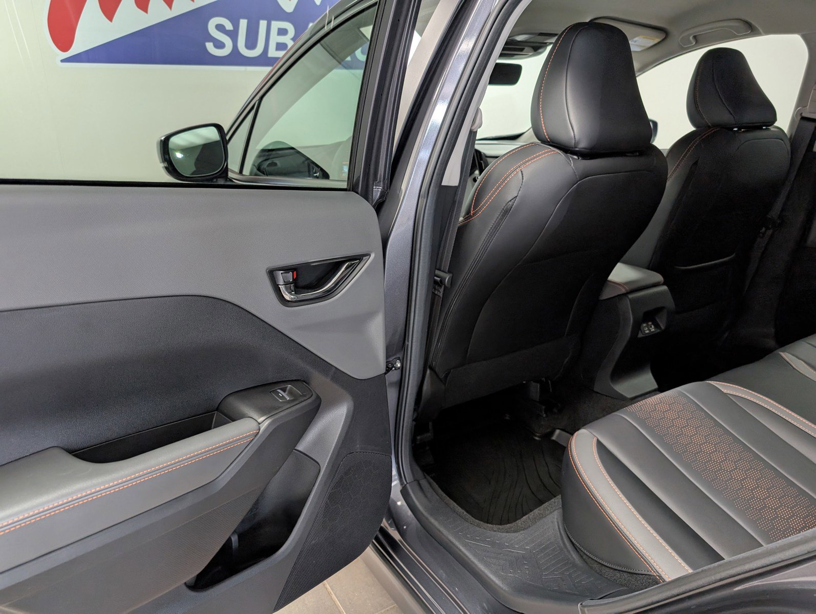 Certified 2025 Subaru Crosstrek 2.5i Limited w/ Popular Package #3A image 27