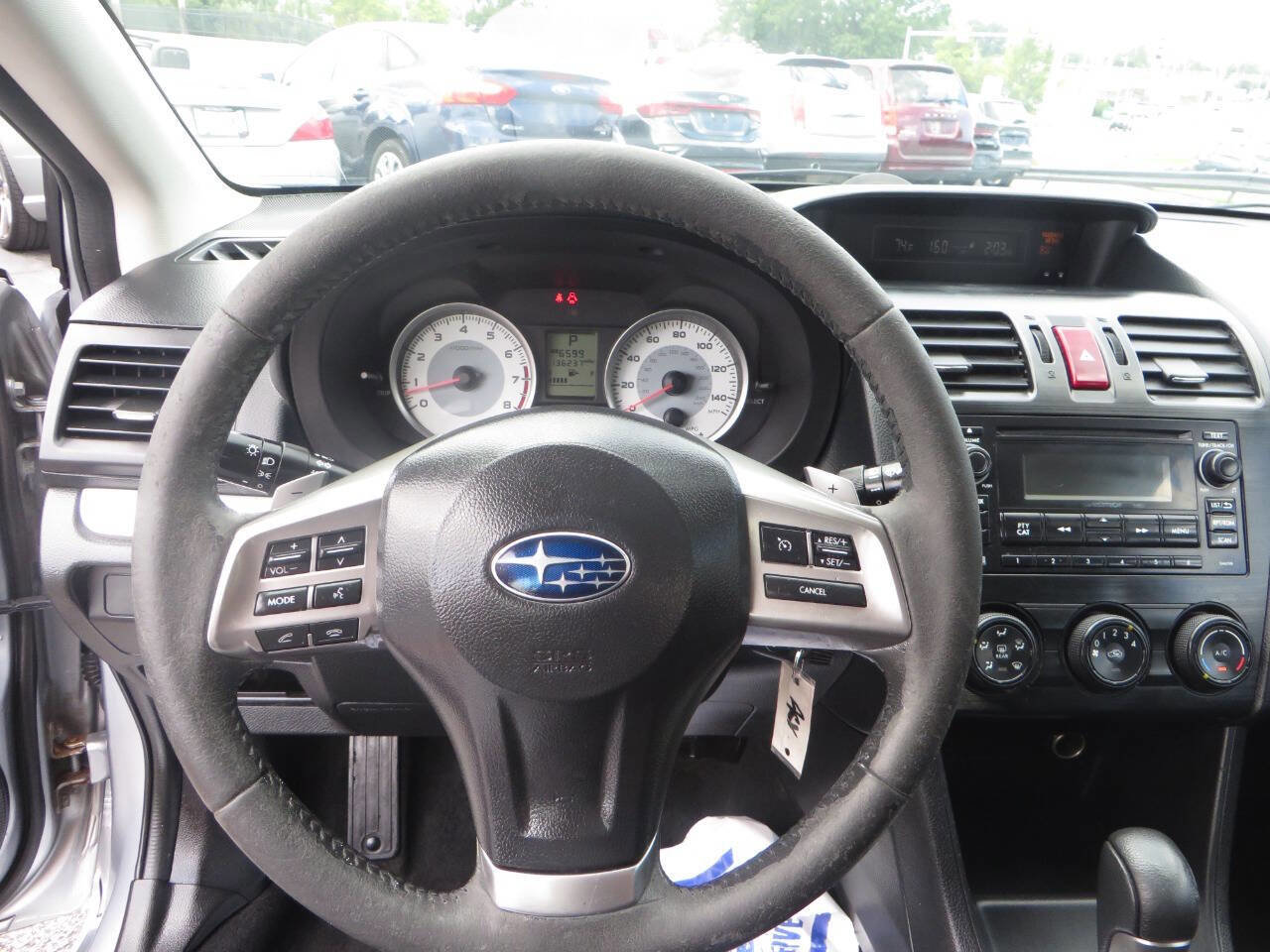 Used 2014 Subaru Impreza 2.0i Sport Premium image 17