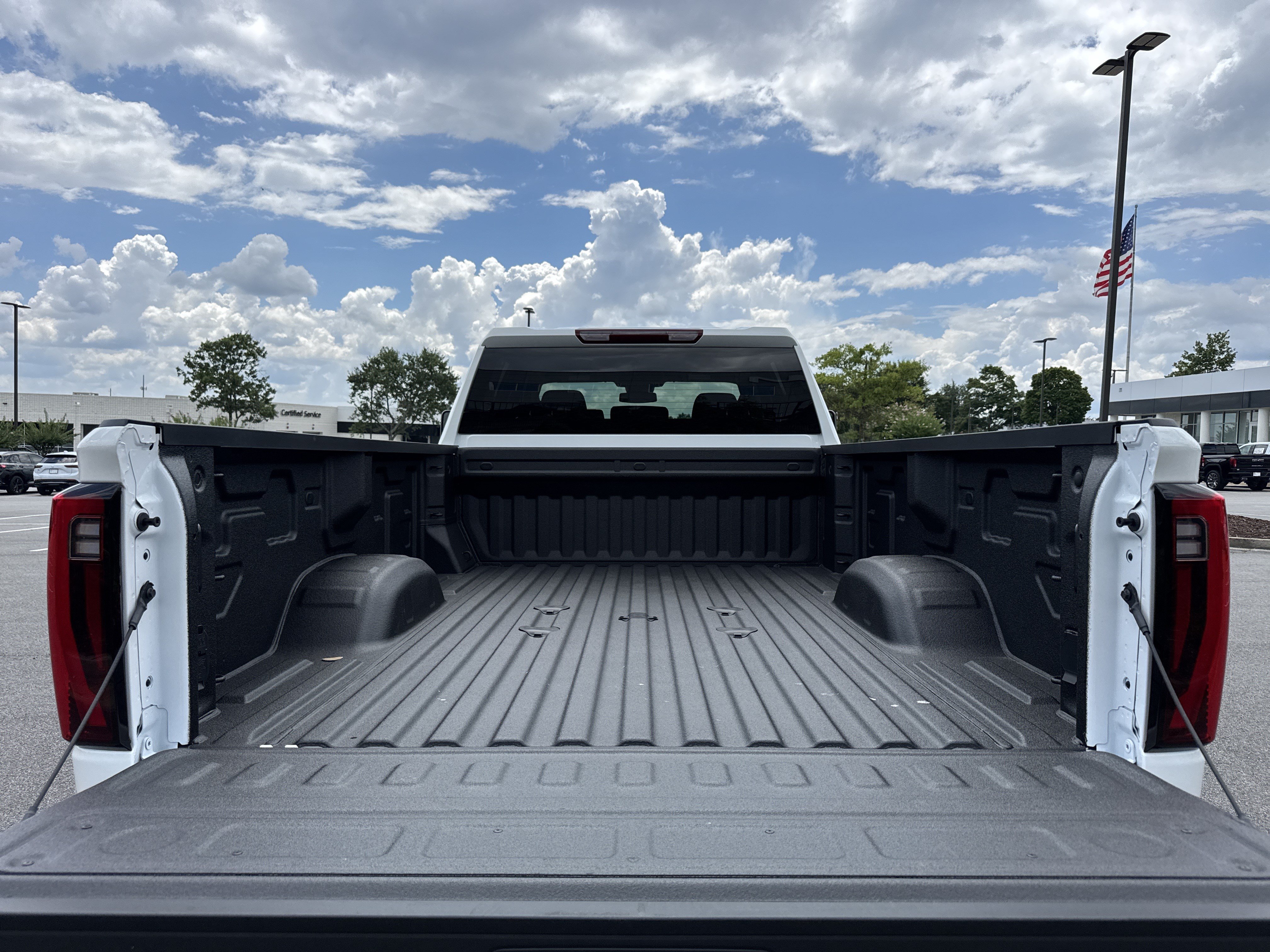 New 2026 GMC Sierra 3500 Pro AWD/4WD image 31