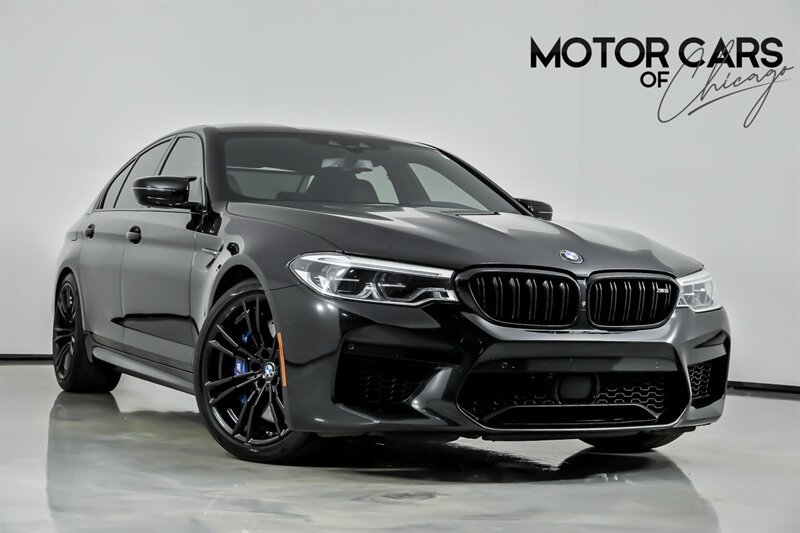 Used 2020 BMW M5 w/ Executive Package