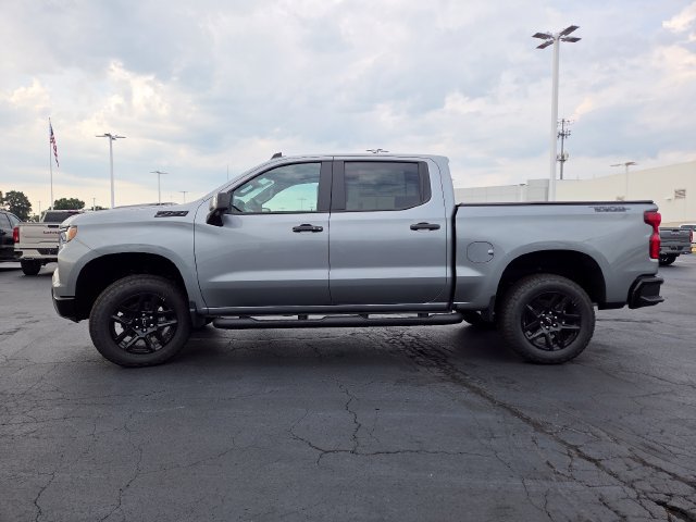 New 2026 Chevrolet Silverado 1500 LT Trail Boss AWD/4WD image 15