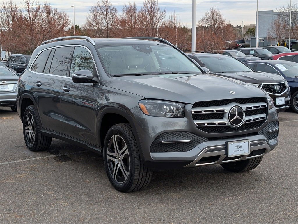 Used 2022 Mercedes-Benz GLS 450 4MATIC image 7