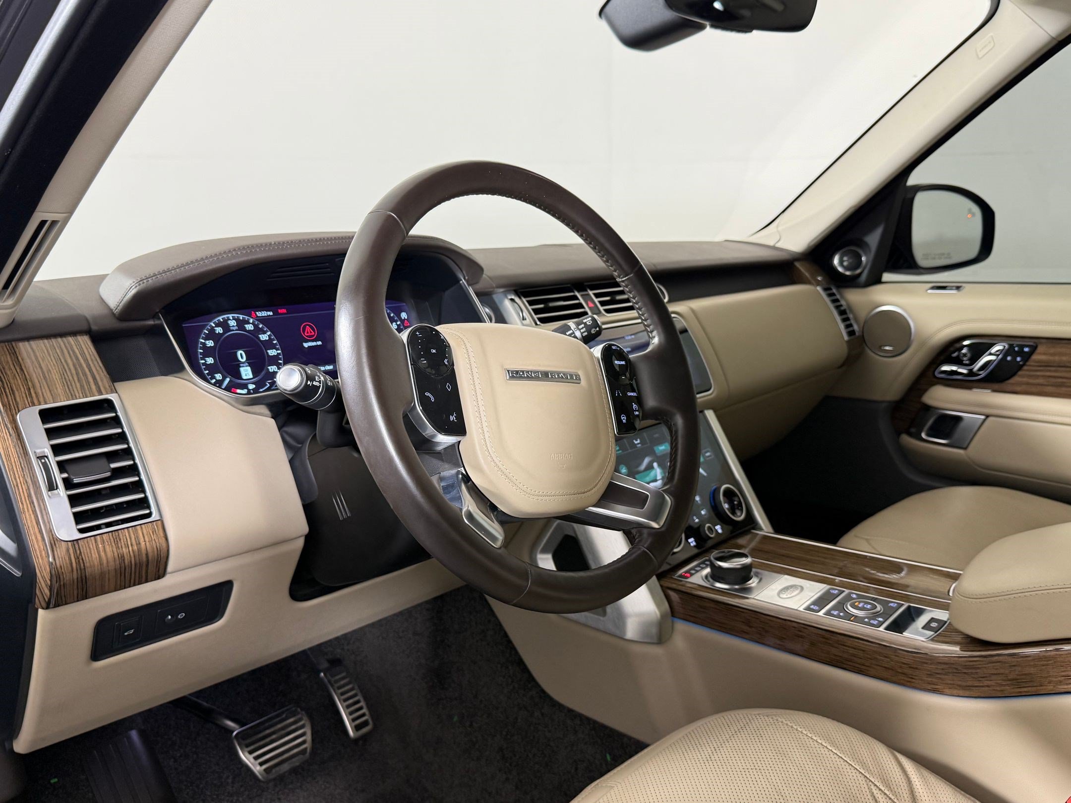Used 2022 Land Rover Range Rover Westminster Edition AWD/4WD image 4