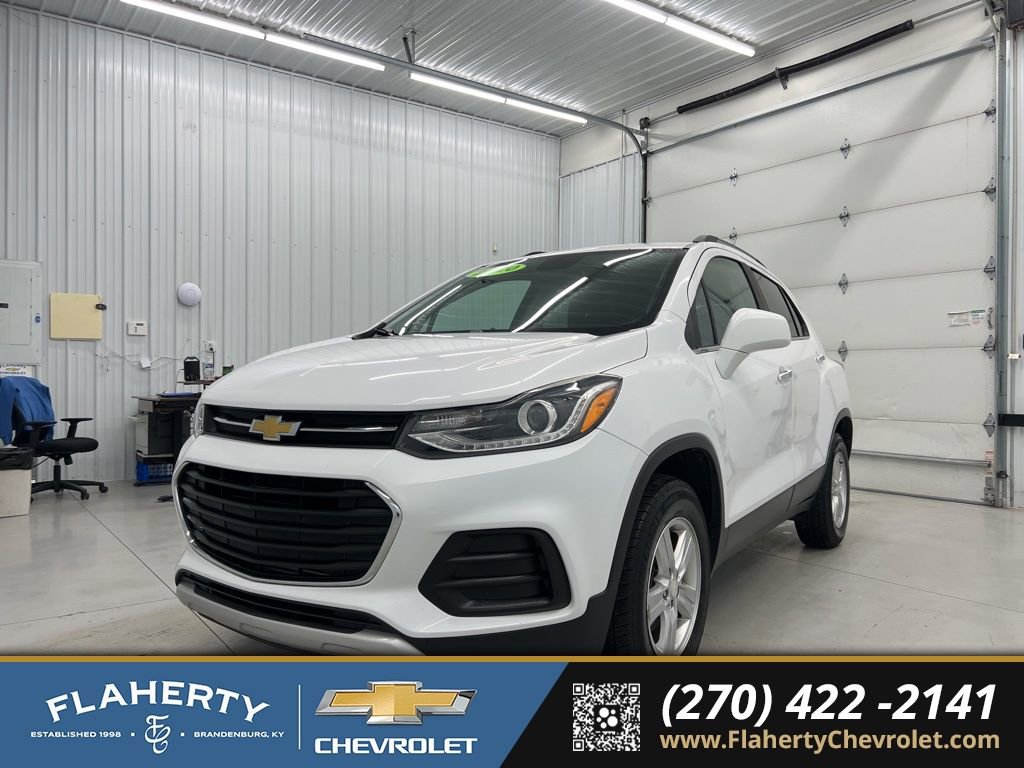Used 2020 Chevrolet Trax LT w/ LT Convenience Package image 6