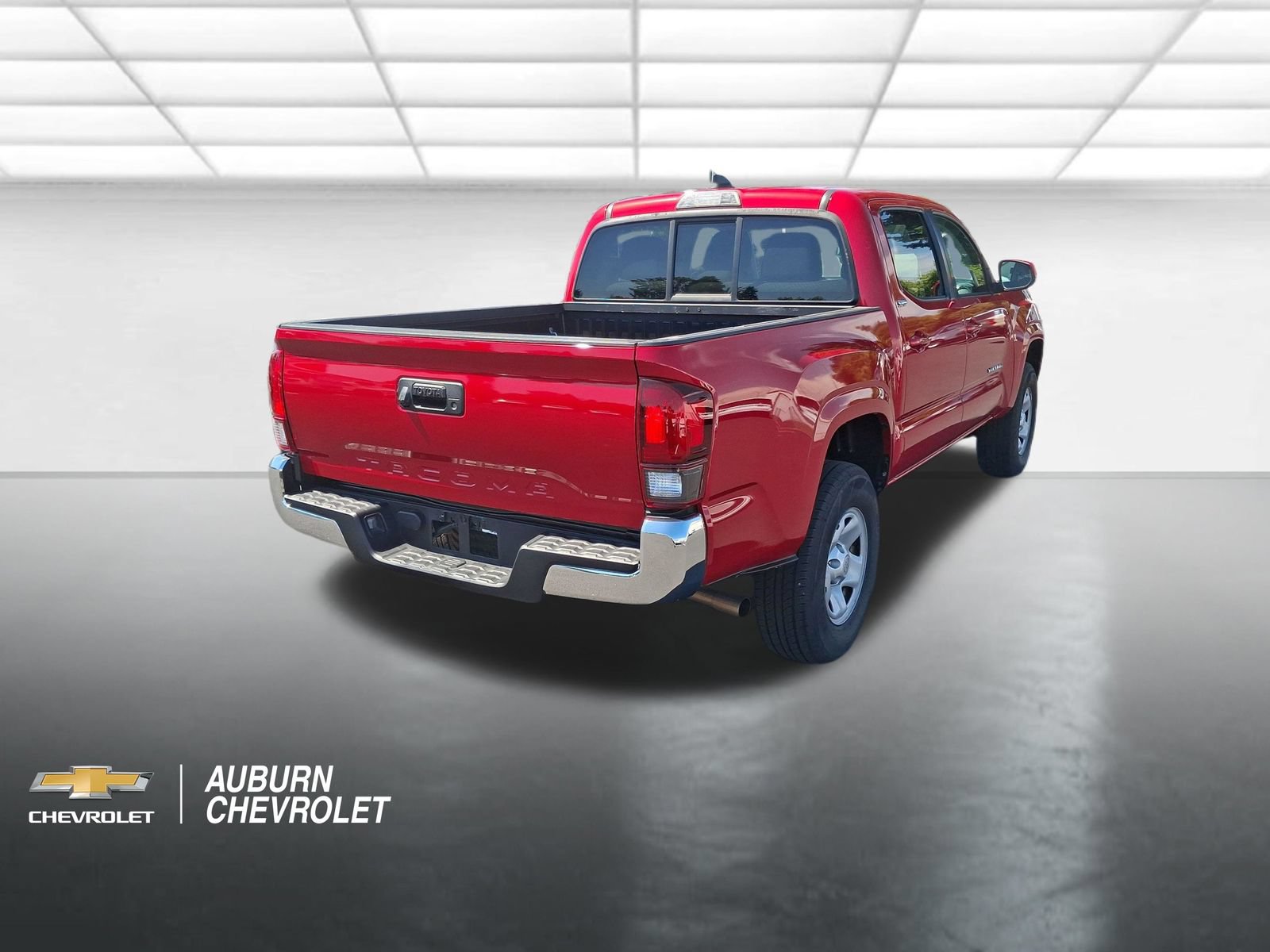 Used 2023 Toyota Tacoma SR5 RWD image 3