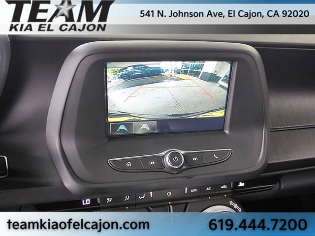 Used 2018 Chevrolet Camaro LS RWD image 27