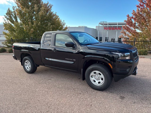 New 2027 Nissan Frontier S