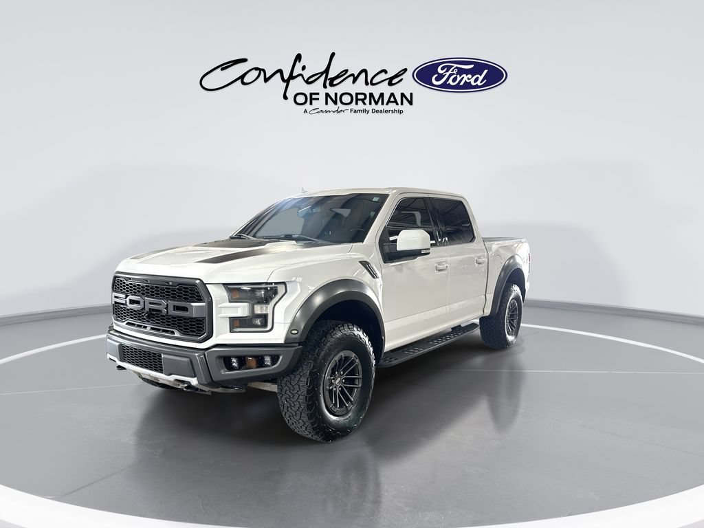 Used 2020 Ford F150 Raptor w/ Equipment Group 802A Luxury AWD/4WD image 4