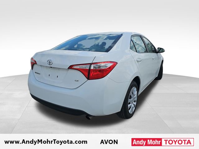 Used 2016 Toyota Corolla LE FWD image 7