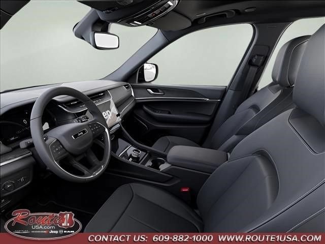 New 2026 Jeep Grand Cherokee L Limited Reserve AWD/4WD image 23
