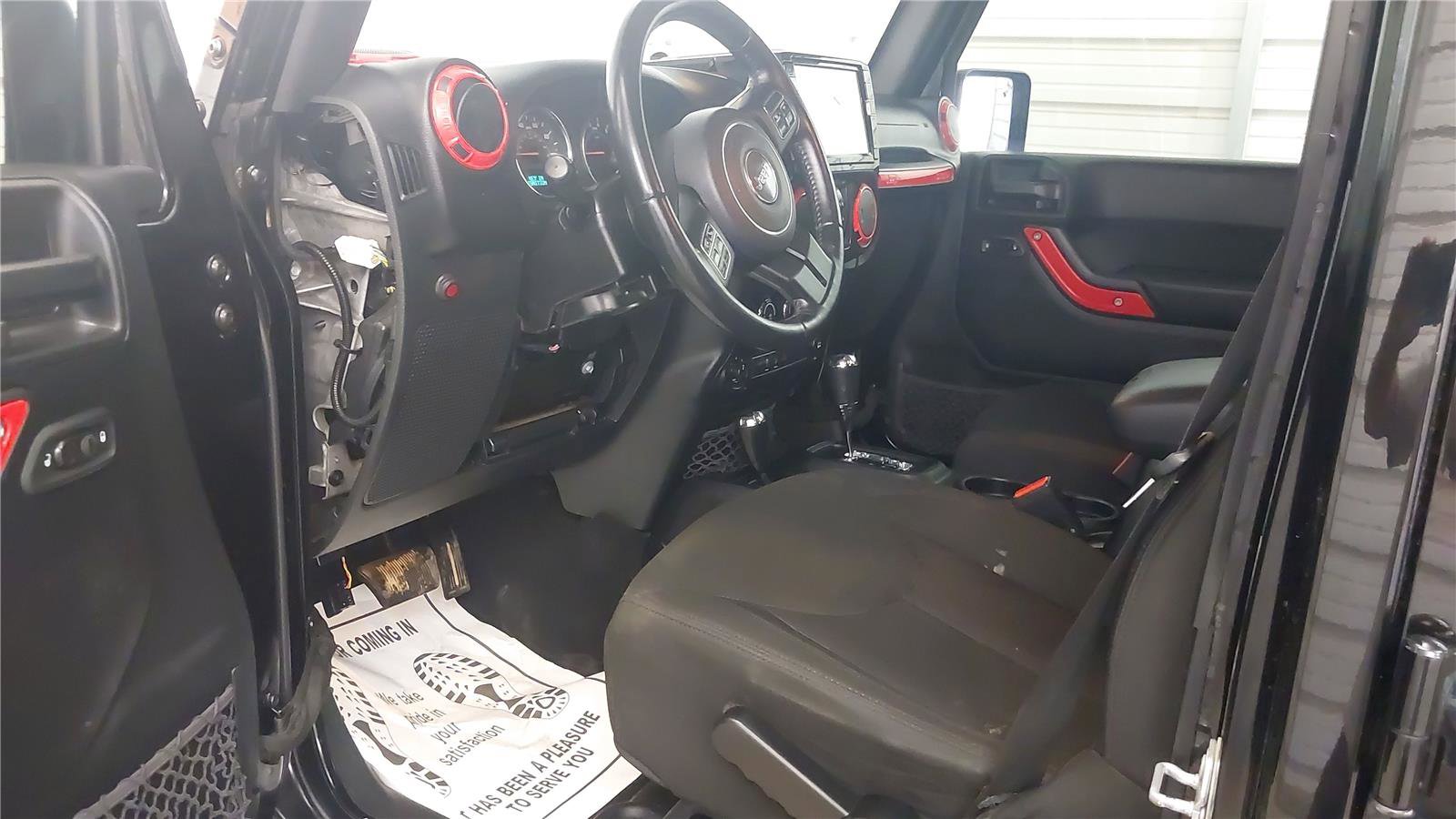 Used 2017 Jeep Wrangler Unlimited Sport w/ Quick Order Package 24S image 21