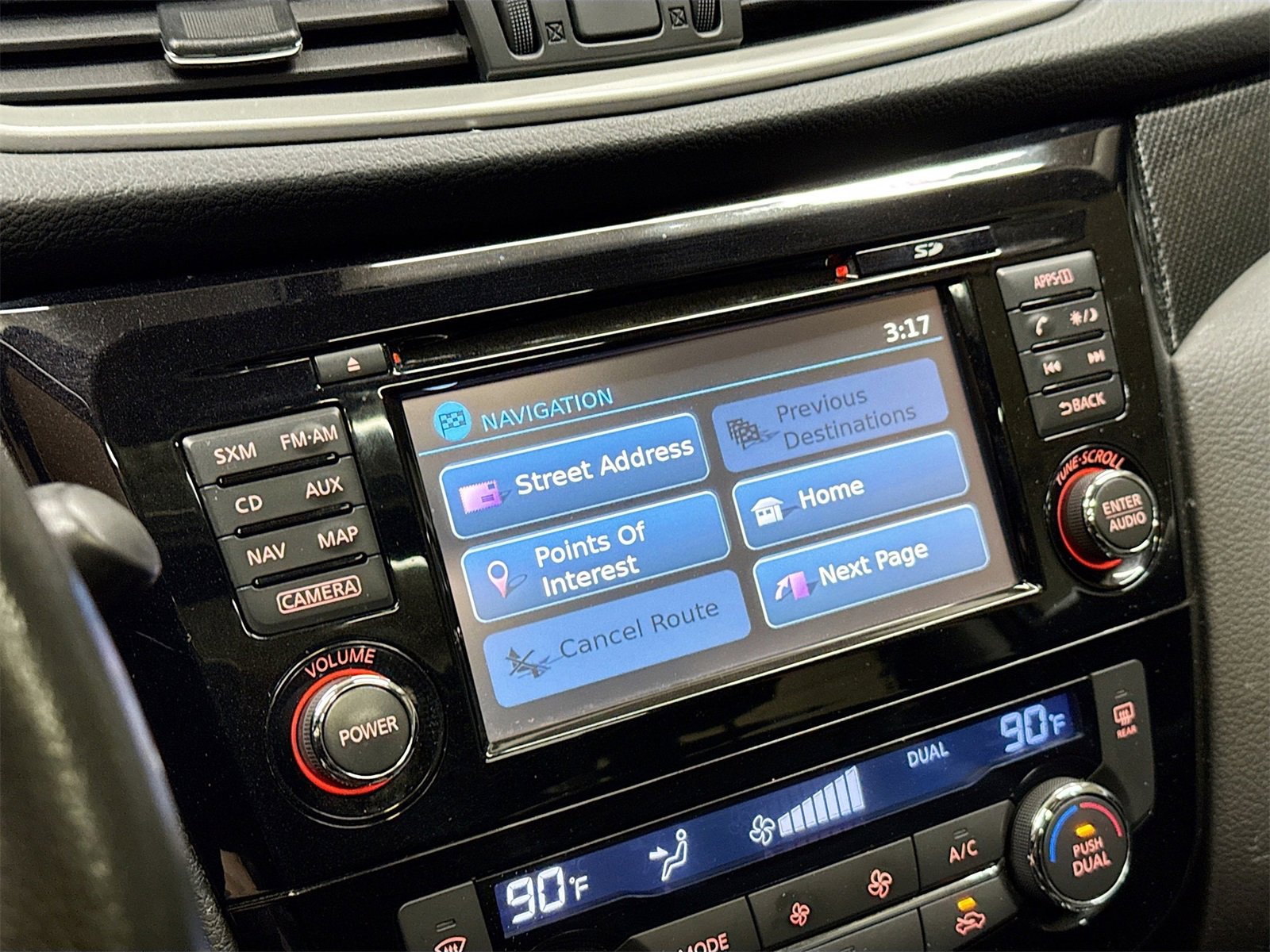 Used 2016 Nissan Rogue SL w/ SL Premium Package image 13