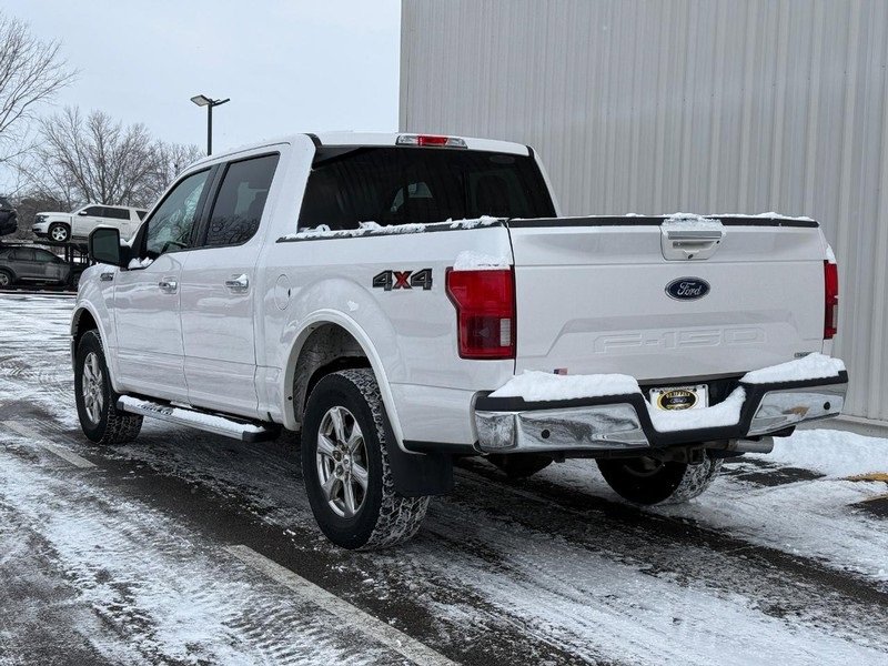 Used 2018 Ford F150 Lariat image 3