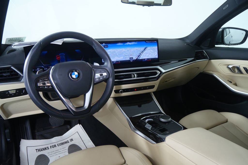 Certified 2024 BMW 330i Sedan image 17