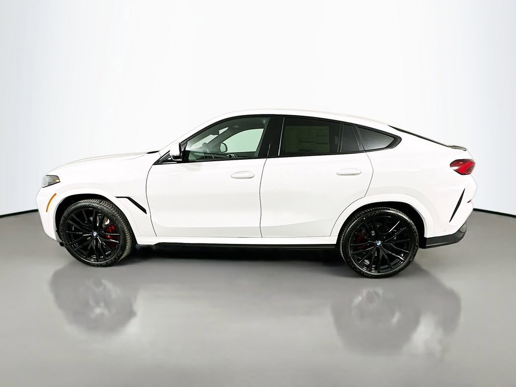 New 2027 BMW X6 xDrive40i AWD/4WD image 8