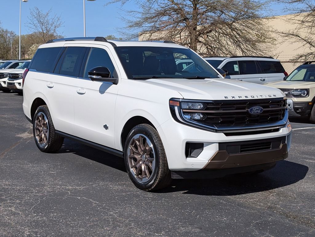 New 2026 Ford Expedition King Ranch AWD/4WD image 3