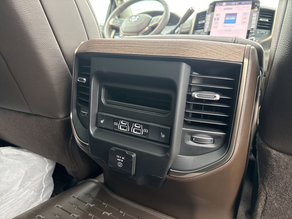 New 2026 RAM 3500 Longhorn image 26
