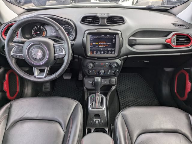 Used 2023 Jeep Renegade Trailhawk w/ Sun/Sound Group AWD/4WD image 15